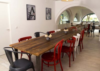 Acuarela Gastrobar & Jardin, à côté de Cadix par MisterWils ! Architecture d'intérieur, furniture for free souls, décoration