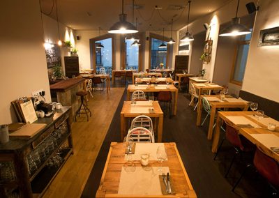 Soul Kitchen, une cuisine créative en plein coeur d'Avila, par MisterWils, architecture d'intérieur, décoration, vintage, furniture for free souls