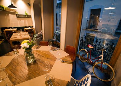 Soul Kitchen, une cuisine créative en plein coeur d'Avila, par MisterWils, architecture d'intérieur, décoration, vintage, furniture for free souls