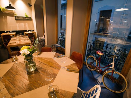 Soul Kitchen, une cuisine créative en plein coeur d&rsquo;Avila, par MisterWils