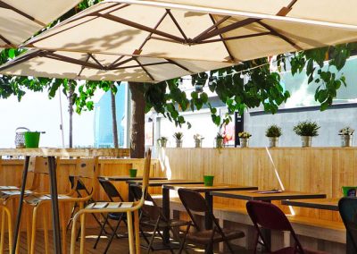 Un nouveau Surf House à Barcelone, décoré par MisterWils, architecture d'intérieur, vintage, décoration. furniture for free souls