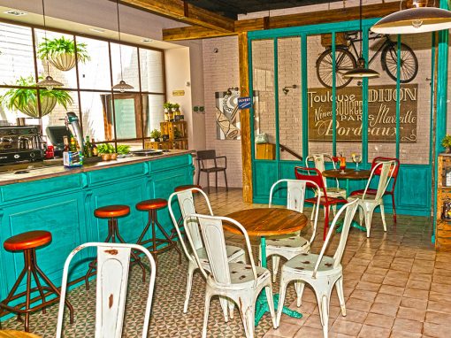 Un nouvel établissement Charlotte à Madrid, par MisterWils