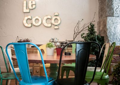 Le Coco Resto Bar ouvre ses portes à Chueca, au 15 rue Barbieri, par MisterWils, architecture d'intérieur, décoration, vintage