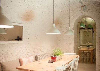 Le Coco Resto Bar ouvre ses portes à Chueca, au 15 rue Barbieri, par MisterWils, architecture d'intérieur, décoration, vintage