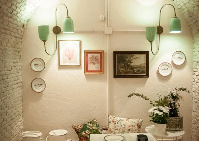 Le Coco Resto Bar ouvre ses portes à Chueca, au 15 rue Barbieri, par MisterWils, architecture d'intérieur, décoration, vintage