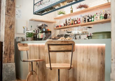 Le Coco Resto Bar ouvre ses portes à Chueca, au 15 rue Barbieri, par MisterWils, architecture d'intérieur, décoration, vintage