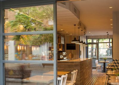 Prandium Caffe : réalisé par 4Cadires, aménagé par MisterWils ! Architecure d'intérieur, décoration, vintage, furniture for free souls