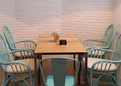 Charlotte Almeria, un nouveau défi pour MisterWils ! Architecture d'intérieur, décoration, vintage, furniture for free souls