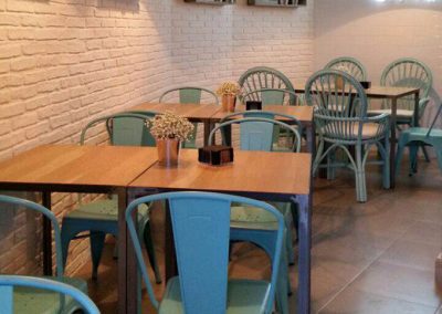 Charlotte Almeria, un nouveau défi pour MisterWils ! Architecture d'intérieur, décoration, vintage, furniture for free souls