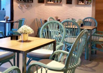 Charlotte Almeria, un nouveau défi pour MisterWils ! Architecture d'intérieur, décoration, vintage, furniture for free souls