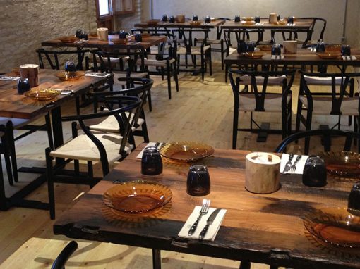 Le « Perro Viejo », un nouveau restaurant du groupe MpuntoR