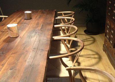 Le "Perro Viejo", un nouveau restaurant du groupe MpuntoR, par MisterWils, architecture d'intérieur, furniture for free souls