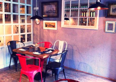 Deux nouveaux restaurants au style Vintage à Séville, par MisterWils, architecture d'intérieur, décoration, vintage, furniture for free souls