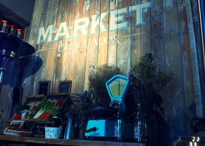 Deux nouveaux restaurants au style Vintage à Séville, par MisterWils, architecture d'intérieur, décoration, vintage, furniture for free souls