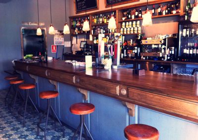 Deux nouveaux restaurants au style Vintage à Séville, par MisterWils, architecture d'intérieur, décoration, vintage, furniture for free souls