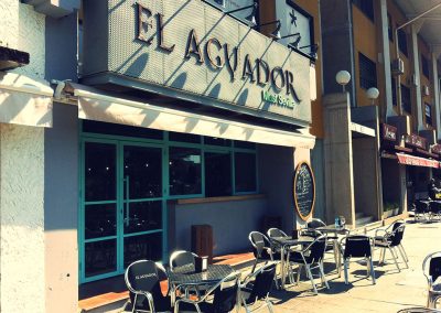 Deux nouveaux restaurants au style Vintage à Séville, par MisterWils, architecture d'intérieur, décoration, vintage, furniture for free souls