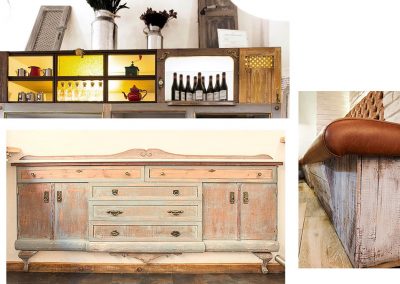 El Trasiego Tapas, un design Vintage en plein coeur de Mérida, par MisterWils, architecture d'intérieur, furniture for free souls