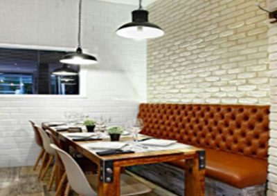 El Trasiego Tapas, un design Vintage en plein coeur de Mérida, par MisterWils, architecture d'intérieur, furniture for free souls