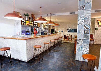 El Trasiego Tapas, un design Vintage en plein coeur de Mérida, par MisterWils, architecture d'intérieur, furniture for free souls