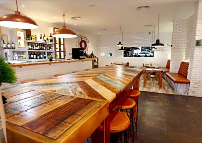 El Trasiego Tapas, un design Vintage en plein coeur de Mérida, par MisterWils, architecture d'intérieur, furniture for free souls