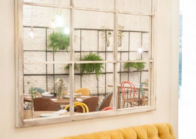 El Columpio, un nouveau projet de l'architecte d'intérieur Marta Banús à Madrid, avec MisterWils, furniture for free souls