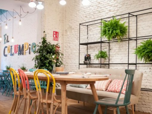 El Columpio, un nouveau projet de l&rsquo;architecte d&rsquo;intérieur Marta Banús à Madrid