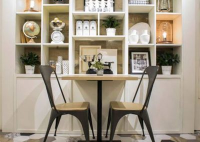 Nouvel établissement de la chaîne Gelats Maximum, nouveau projet pour 4 Cadires, avec MisterWils, architecture d'intérieur, décoration, vintage