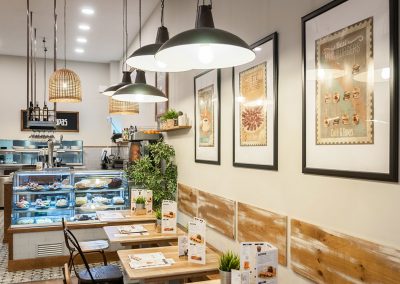 Un nouveau "Café and Tapas" à San Jacinto, par MisterWils, architecture d'intérieur, décoration, vintage, furniture for free souls