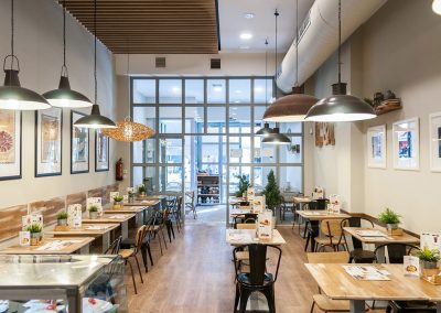 Un nouveau "Café and Tapas" à San Jacinto, par MisterWils, architecture d'intérieur, décoration, vintage, furniture for free souls