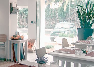 La Setla, un nouveau restaurant sur la côte de Denia, par MisterWils, architecture d'intérieur, décoration, furniture for free souls