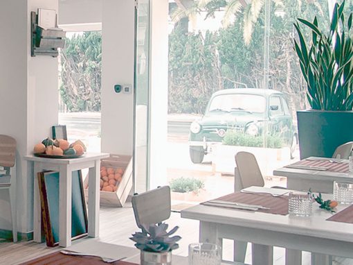 La Setla, un nouveau restaurant sur la côte de Denia