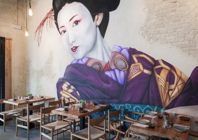 Takumi Sevilla, une nouveau projet par les architectes d'intérieur de MisterWils, furniture for free souls, décoration, vintage