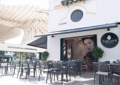 Takumi Sevilla, une nouveau projet par les architectes d'intérieur de MisterWils, furniture for free souls, décoration, vintage