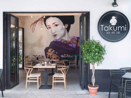 Takumi Sevilla, une nouveau projet par les architectes d&rsquo;intérieur de MisterWils