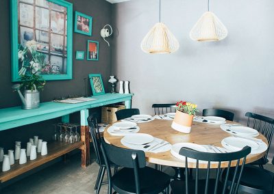 Regadera, une nouvelle réalisation de l'architecte d'intérieur Damián López, avec MisterWils, décoration, vintage, furniture for free souls