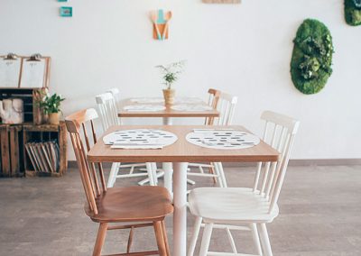 Regadera, une nouvelle réalisation de l'architecte d'intérieur Damián López, avec MisterWils, décoration, vintage, furniture for free souls