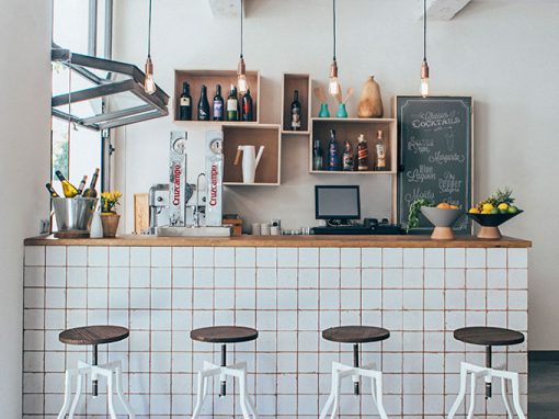 Regadera, une nouvelle réalisation de l&rsquo;architecte d&rsquo;intérieur Damián López