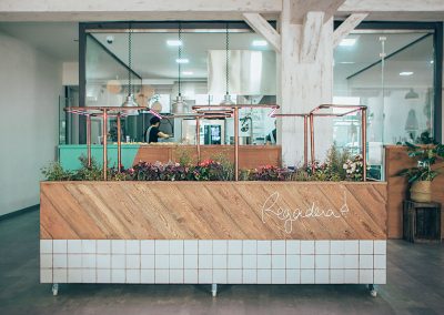 Regadera, une nouvelle réalisation de l'architecte d'intérieur Damián López, avec MisterWils, décoration, vintage, furniture for free souls