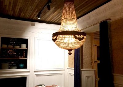 Torres et Garcia, nouveau restaurant décoré par Persevera Producciones, avec MisterWils, architecture d'intérieur, furniture for free souls