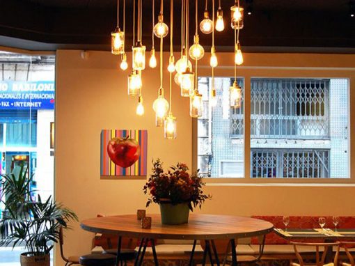 BodhiGreen, un restaurant végétarien dans le centre d&rsquo;Alicante