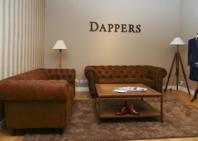 L'Appartement Dappers, un tailleur chic en plein coeur de Séville, par MisterWils, architecture d'intérieur, décoration, furniture for free souls