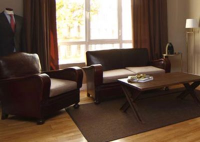 L'Appartement Dappers, un tailleur chic en plein coeur de Séville, par MisterWils, architecture d'intérieur, décoration, furniture for free souls