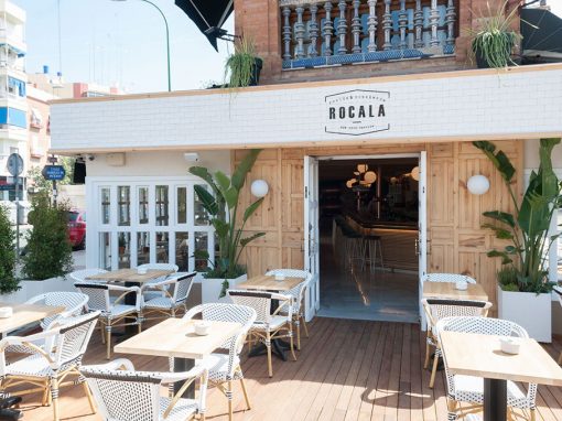 Rocala, nouveau restaurant du Groupe La Raza, par Persevera Producciones