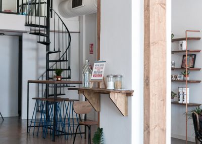 Torch Coffee débarque à Séville ! Par MisterWils, architecture d'intérieur, décoration, vintage, furniture for free souls