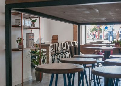 Torch Coffee débarque à Séville ! Par MisterWils, architecture d'intérieur, décoration, vintage, furniture for free souls