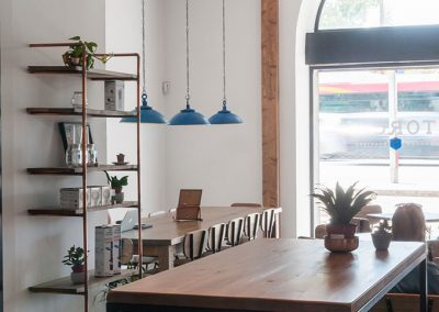 Torch Coffee débarque à Séville ! Par MisterWils, architecture d'intérieur, décoration, vintage, furniture for free souls