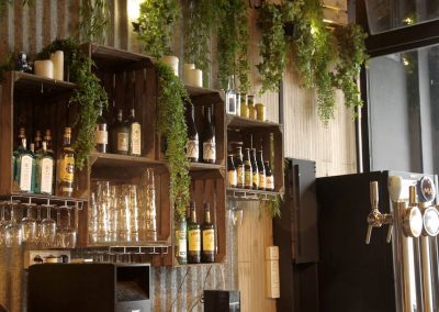 Sophomore à Paris, par l'architecte d'intérieur Steve Baldini, avec Mister Wils. Décoration, vintage, furniture for free souls