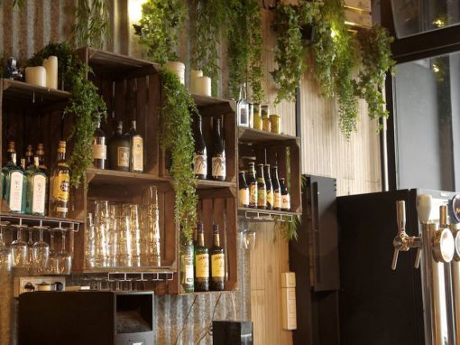 Sophomore à Paris, par l&rsquo;architecte d&rsquo;intérieur Steve Baldini, avec Mister Wils