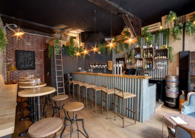 Sophomore à Paris, par l'architecte d'intérieur Steve Baldini, avec Mister Wils. Décoration, vintage, furniture for free souls