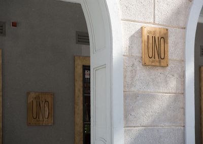 "Gran Via Uno" une nouvelle réalisation de l'entreprise GESTIA à Huelva, par MisterWils, architecture d'intérieur, furniture for free souls